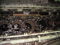 Daihatsu M/E: Overhauled Two Sets During Drydock In Tampa , FL 